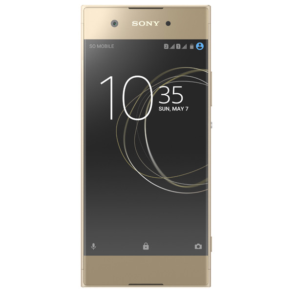 Смартфон Sony Xperia XA1 Gold (G3112)
