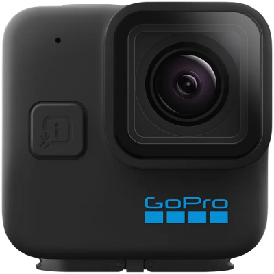 Экшн-камера GoPro HERO11 Mini, 27.6МП, 1500 мА·ч, черный