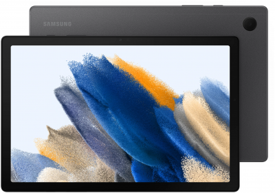 10.5&quot; Планшет Samsung Galaxy Tab A8 (2021), 4/128 ГБ, Wi-Fi + Cellular, Android 11, темно-серый