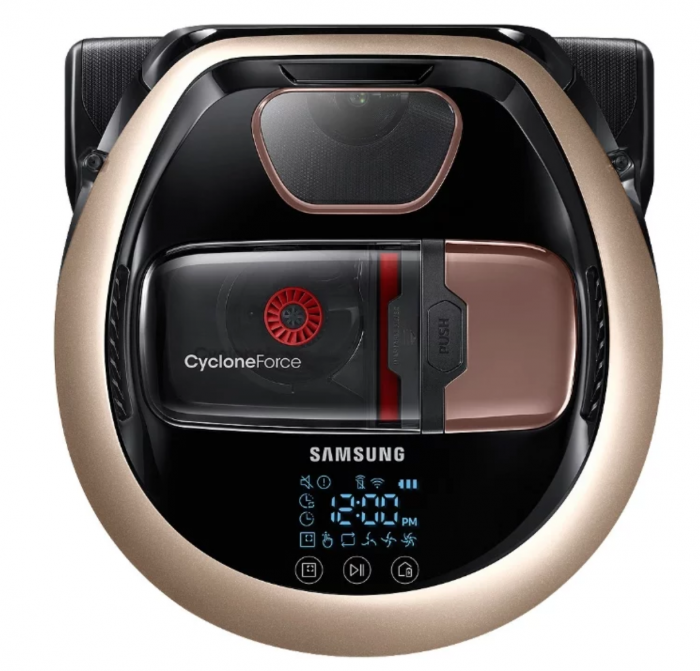 Роботы-пылесосы Samsung VR20M7070WD