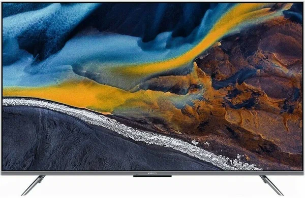 55" Телевизор Xiaomi TV Q2 55 2023 RU, серый