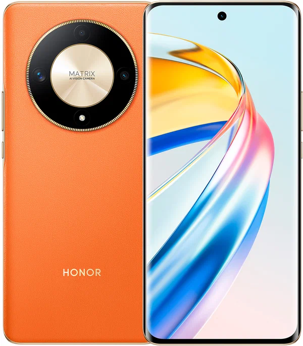 Смартфон HONOR X9b 8/256 ГБ Global, Sunrise Orange