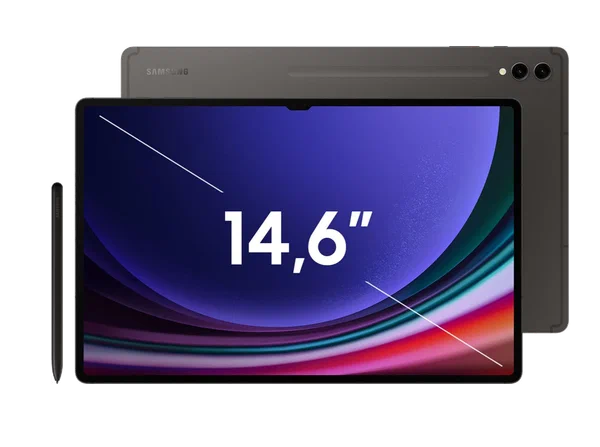 Планшет Samsung Galaxy Tab S9 Ultra 5G SM-X916B 12/512GB (2023) LTE, серый