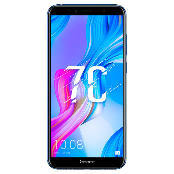 Смартфон Honor 7C 32GB Blue (AUM-L41)