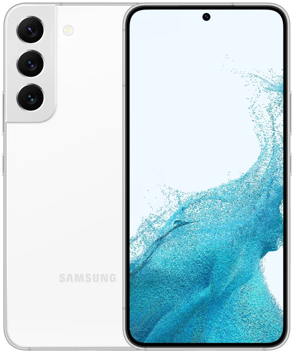 Смартфон Samsung Galaxy S22 (SM-S901) 8/128 ГБ, Белый фантом