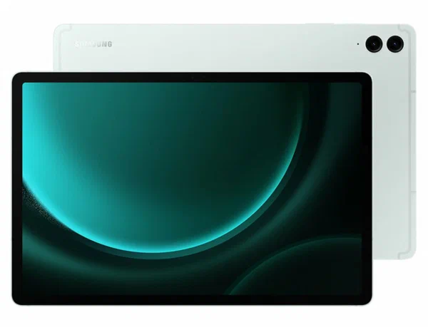 Планшет Samsung Galaxy Tab S9 FE+ 12,4" 12/256Gb 5G Зеленый