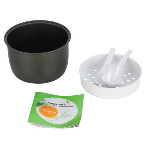 Книгаов для мультиварок polaris pmc 0508d