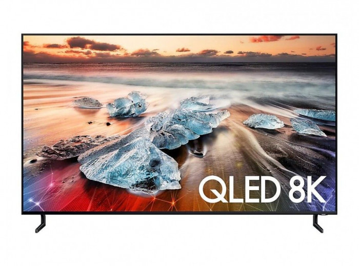 Телевизор QLED Samsung QE55Q900RBU