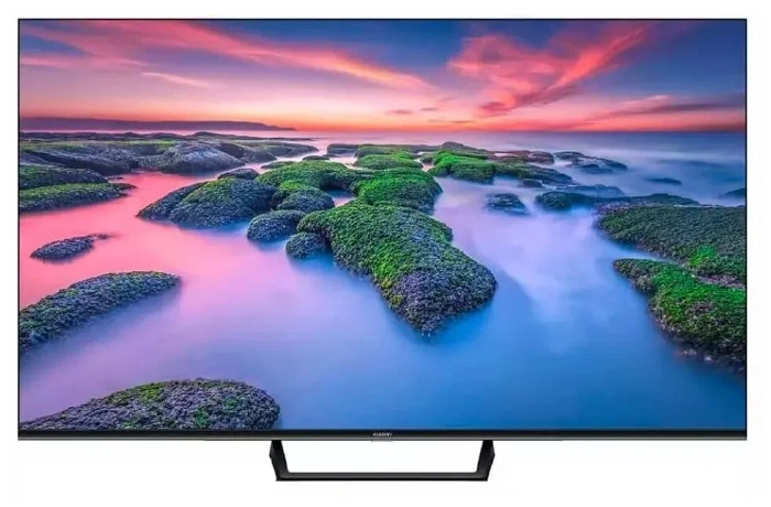 43" Телевизор Xiaomi TV A2 43 4K HDR, LED Global, черный