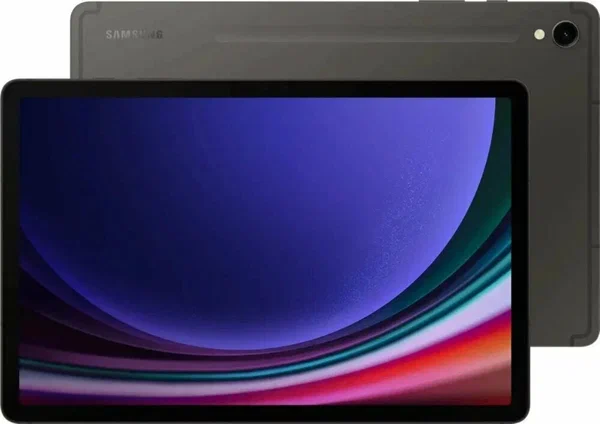 11" Планшет Samsung Galaxy Tab S9 (2023), 12/256 ГБ, Wi-Fi + Cellular, стилус, Android 13, graphite