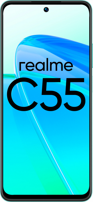 Смартфон realme C55 8/256 ГБ RU, green