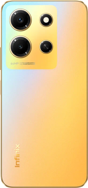 Смартфон Infinix NOTE 30i 8/128 ГБ Global для РФ, Variable Gold купить ...