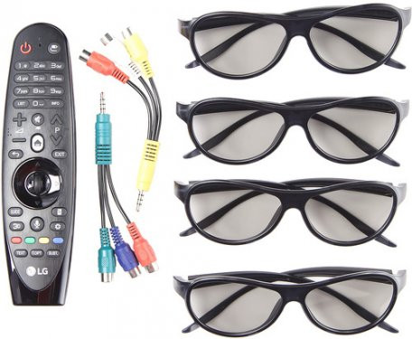 Телевизор LG 55EG960V