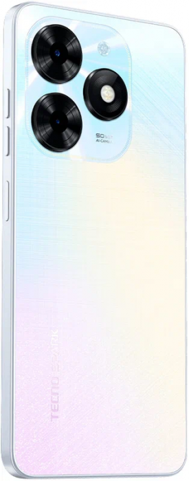 Смартфон TECNO Spark 20C 8/128 ГБ, Mystery White