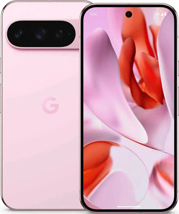 Смартфон Google Pixel 9 Pro 16/256Gb 5G Rose Quartz