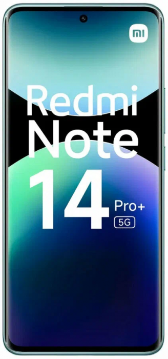 Смартфон Xiaomi Redmi Note 14 Pro Plus 5G 12/512Gb Frost Blue