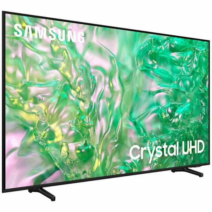 Телевизор Samsung UE65DU8000UXRU, 4K Ultra HD, черный