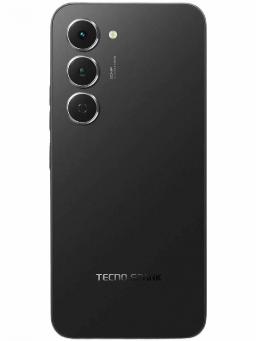 Смартфон Tecno Spark 40 Pro 8/256Gb, Ink Black