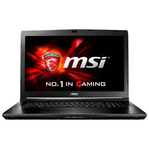 Ноутбук игровой MSI GL72 6QF-686RU