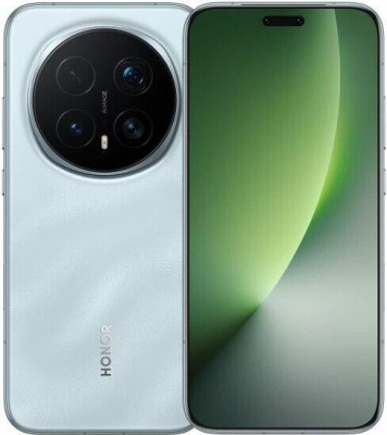 Смартфон Honor Magic 8 Pro 12/512Gb Sky Cyan