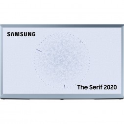 Телевизор QLED Samsung The Serif QE43LS01TBU 43&quot; (2020)