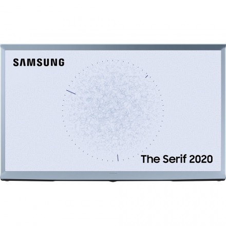 Телевизор QLED Samsung The Serif QE43LS01TBU 43&quot; (2020)