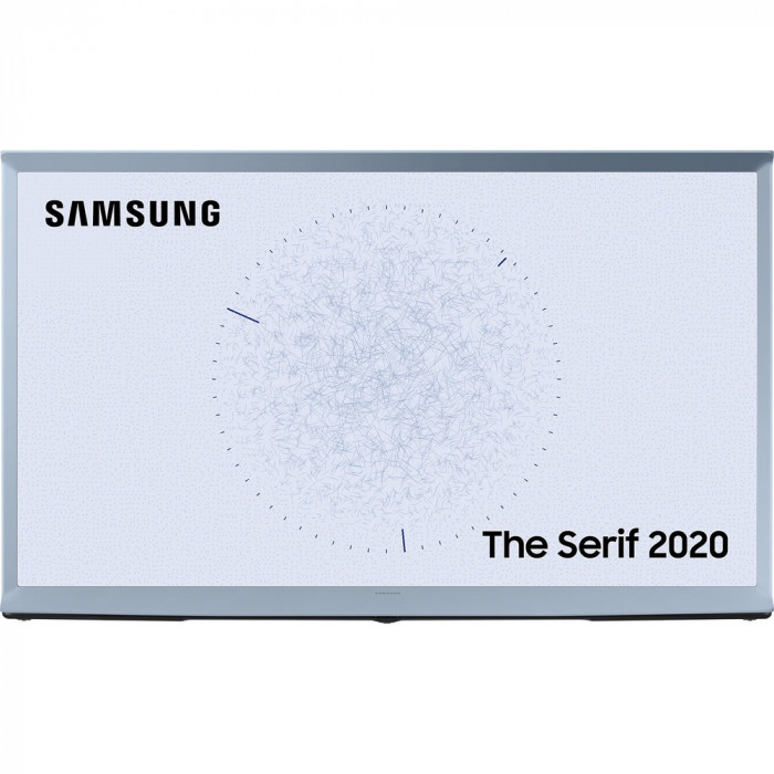 Телевизор QLED Samsung The Serif QE43LS01TBU 43" (2020)