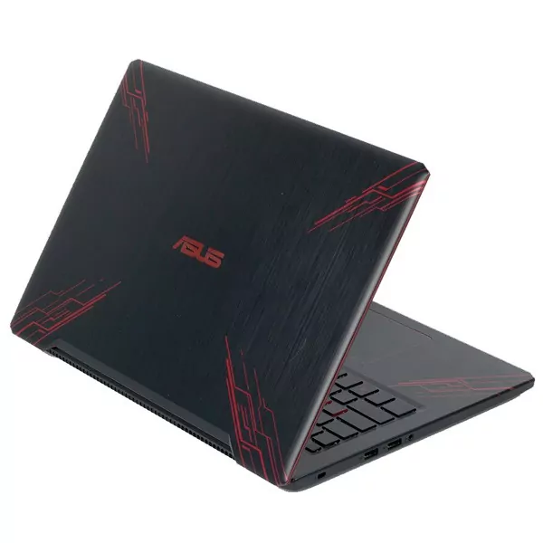 Ноутбук игровой ASUS FX570UD-DM150T купить в Москве, цена в