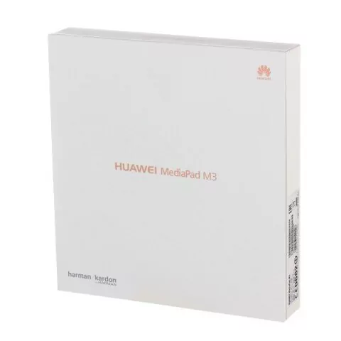 Планшет Huawei MediaPad M3 8.4" 64Gb LTE Gold (BTV-DL09)