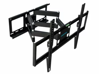 Кронштейн наклонно-поворотный усиленный 32&quot;-65&quot;