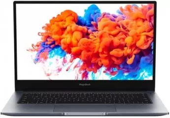 Ноутбук HONOR MagicBook 14 (AMD Ryzen 5 3500U 2100MHz/14"/1920x1080/8GB/256GB SSD/DVD нет/AMD Radeon Vega 8/Wi-Fi/Bluetooth/Windows 10 Home)(Nbl-WAQ9HNR)