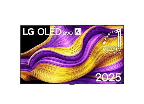 ТелевизорLGOLED65G5RLA4KUltraHD2025EAC