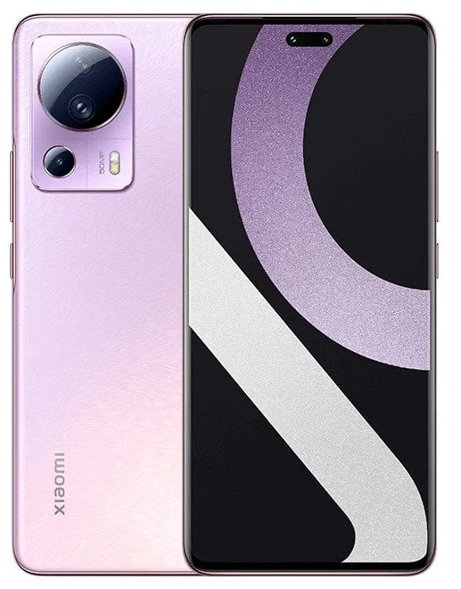 Смартфон Xiaomi 13 Lite 8/256 ГБ RU, розовый