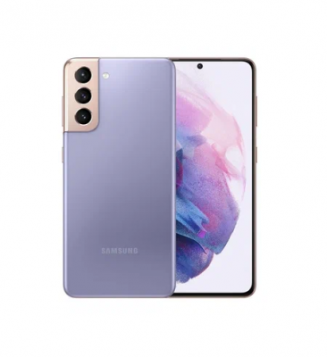 Смартфон Samsung Galaxy S21 8/128 ГБ, Фиолетовый фантом