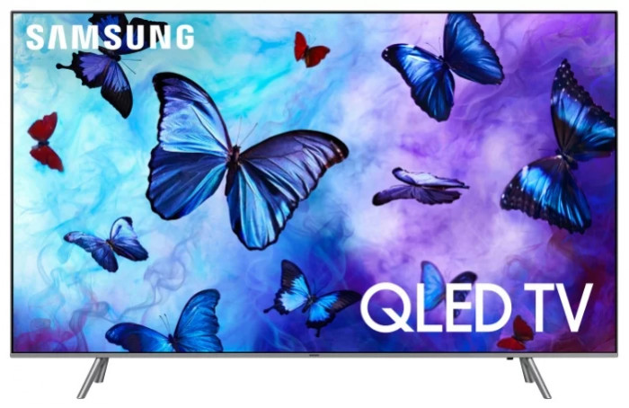 Телевизор QLED Samsung QE55Q6FNA