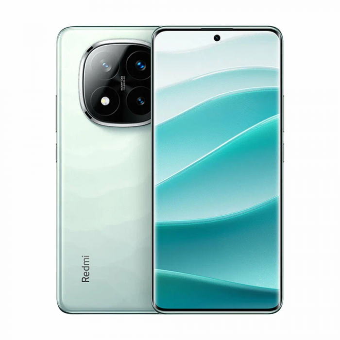 Смартфон Xiaomi Redmi Note 14 Pro Plus 8/256Gb, Frost Blue