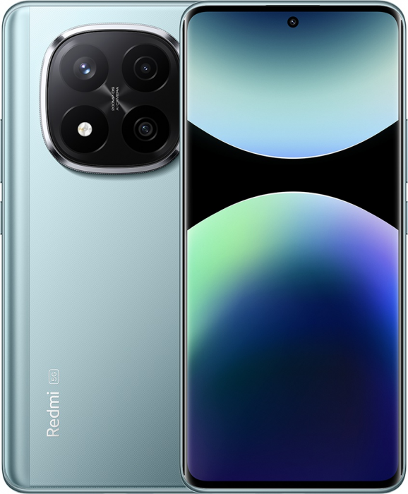 Смартфон Xiaomi Redmi Note 14 Pro Plus 8/256Gb, Frost Blue