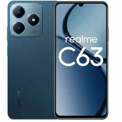 Смартфон Realme C63 6/128Gb Blue