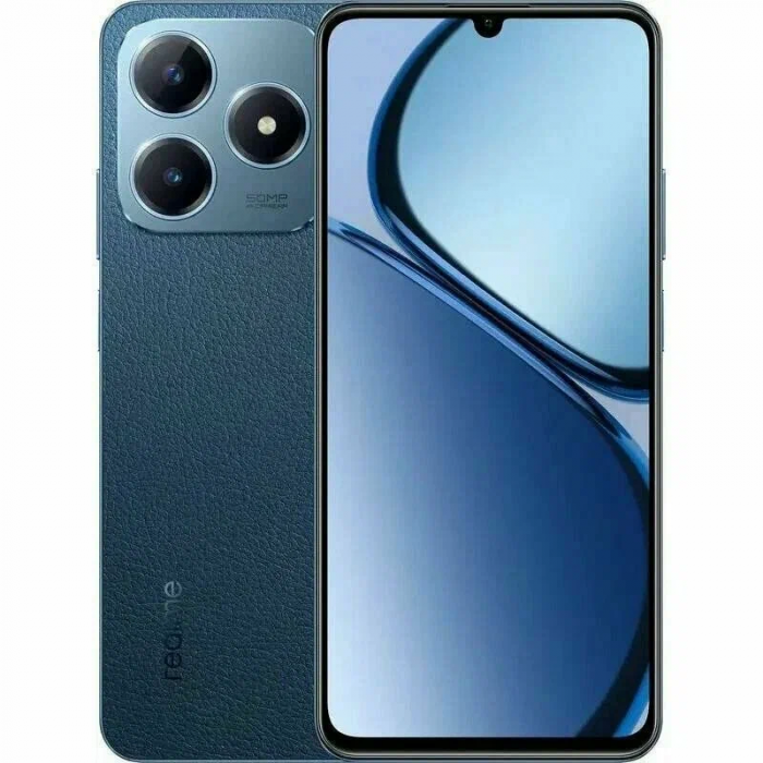 Смартфон Realme C63 6/128Gb Blue