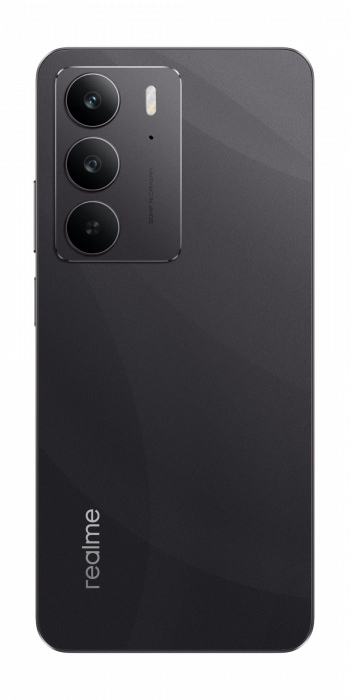 Смартфон Realme C75 8/256Gb, Storm Black