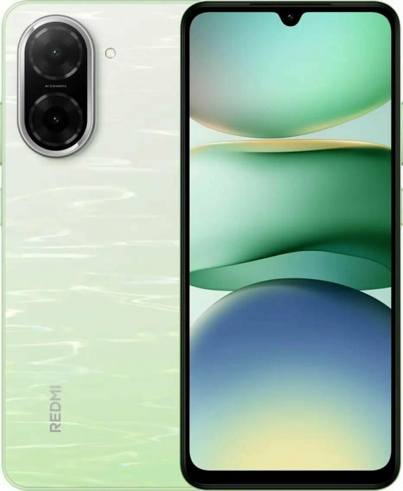 Смартфон Xiaomi Redmi A5 3/64Gb, Lake Green
