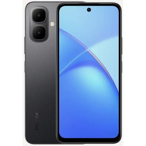 Смартфон Infinix Smart 10 3/64Gb Black