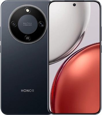 Смартфон Honor X9D 8/256Gb, Midnight Black