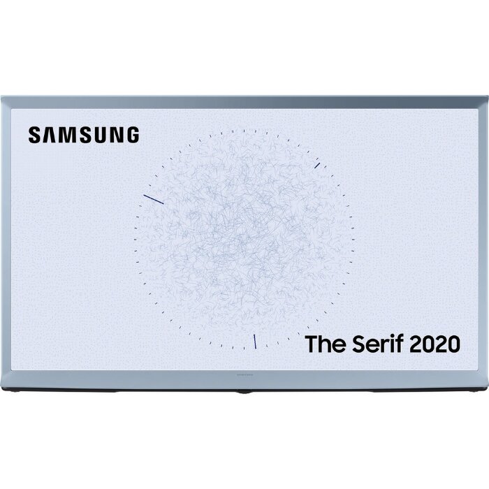 Телевизор Samsung The Serif QE55LS01TBUXRU