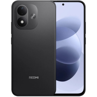 Смартфон Xiaomi Redmi Note 17 4G 8/256Gb Midnight Black