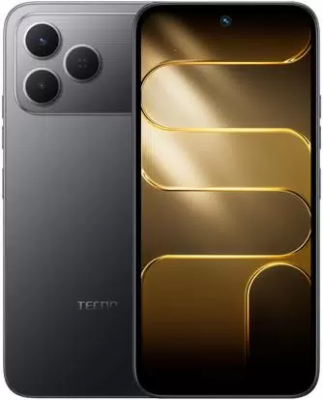 Смартфон Tecno Spark 50 4/256GB Ink Black