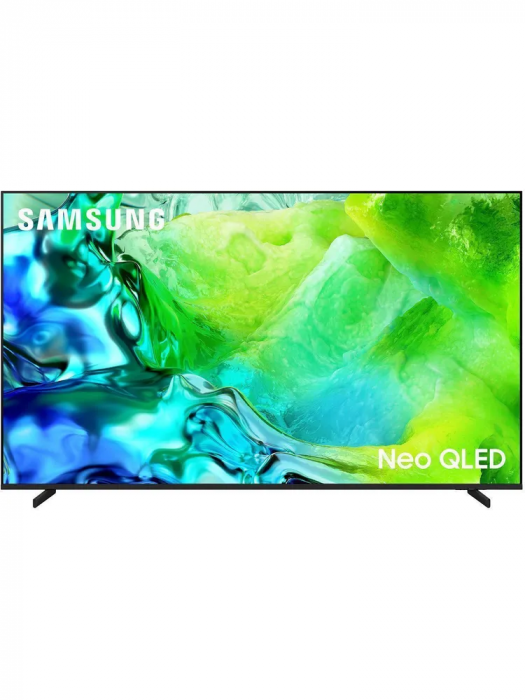 Телевизор Samsung QE85QN80HAUXCE 85", черный