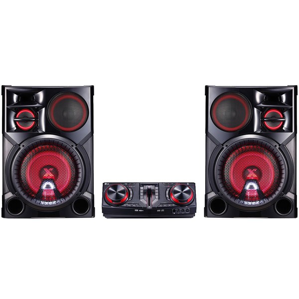 Музыкальная система Midi LG CJ98 купить в Москве, цена в интернет ...