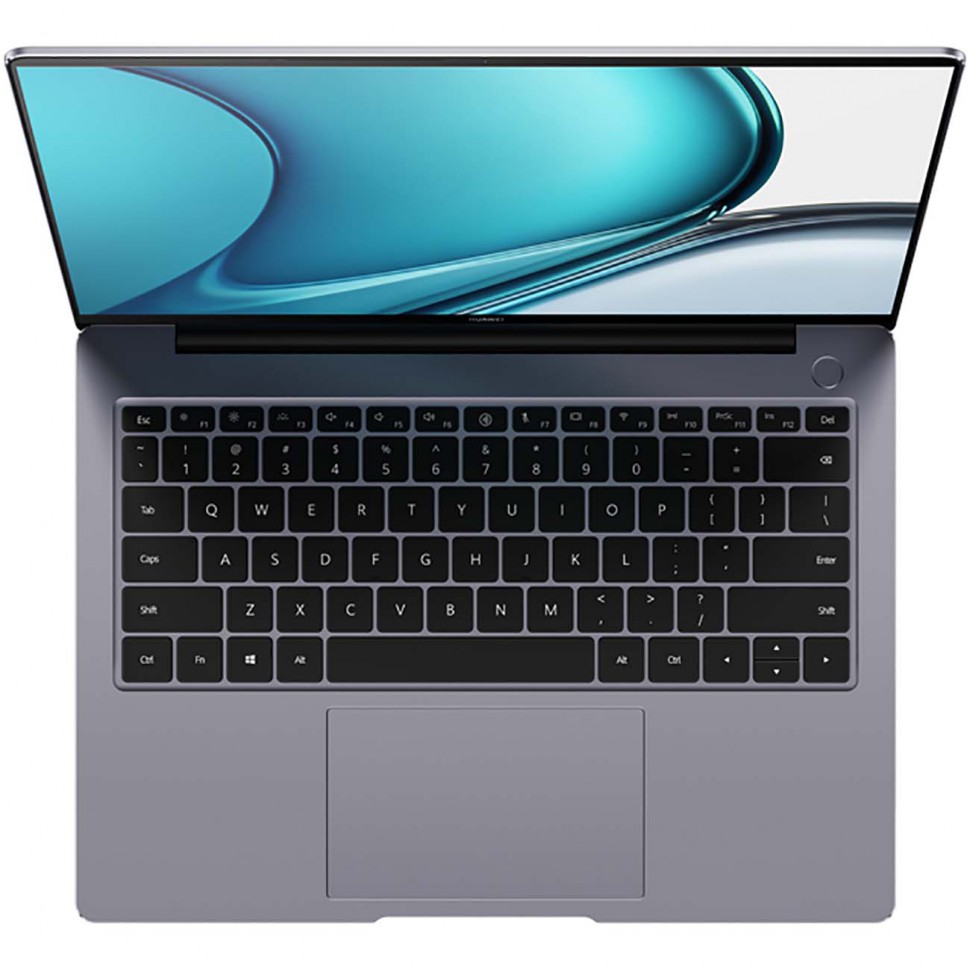 Ноутбук HUAWEI MateBook 14S HKD-W76 16+1TB Space Grey купить в Москве ...
