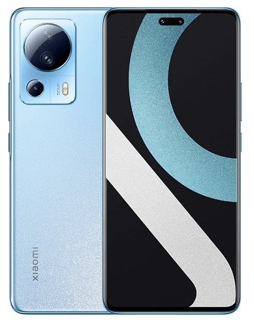 Смартфон Xiaomi 13 Lite 8/256 ГБ RU, голубой
